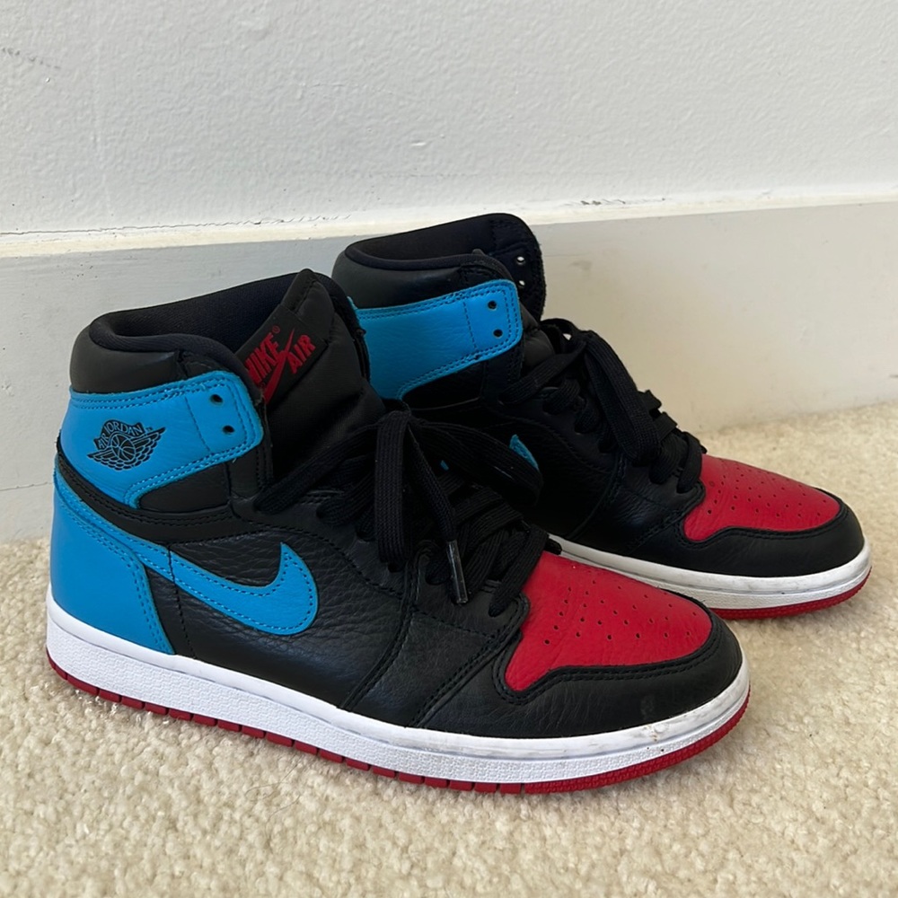 💯 Authentic Air Jordan’s UNC to Chicago